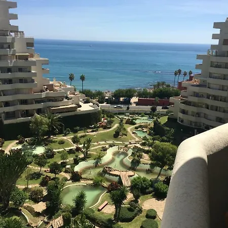 Benal Beach 아파트 베날마데나코스타